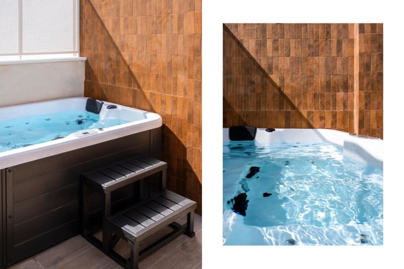 Los Rincones de Lola - Terraza Jacuzzi 201 1